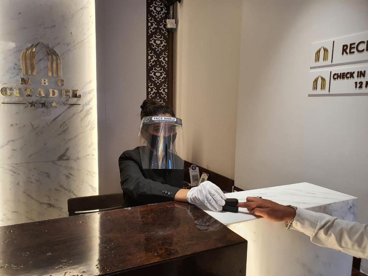 Hotel Mbc Citadel Нашик Екстериор снимка